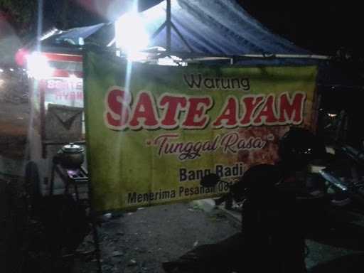 Sate Ayam Tunggal Rasa Bang Radi 10