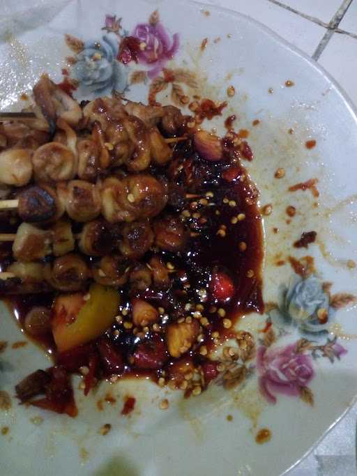 Sate Jamur Kang Santri 4