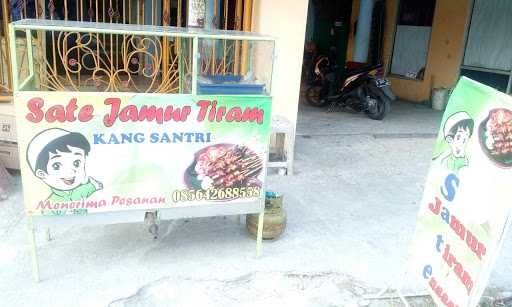 Sate Jamur Kang Santri 8