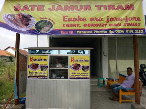 Sate Jamur Tiram 10