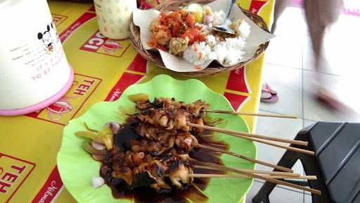 Sate Jamur Tiram 6