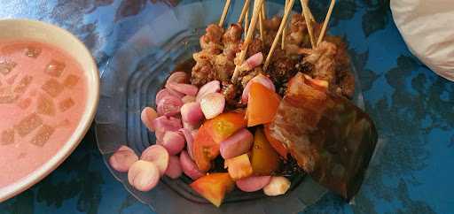 Sate Kambing Bu Parmin 10