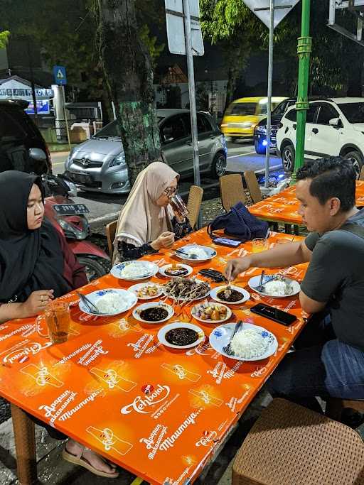 Sate Kambing Bu Parmin 5