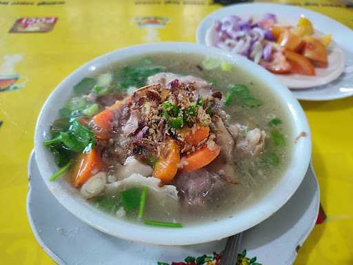 Sate Kambing Bu Parmin 9