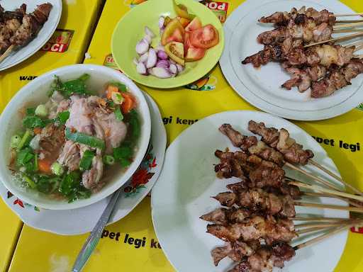 Sate Kambing Bu Parmin 2