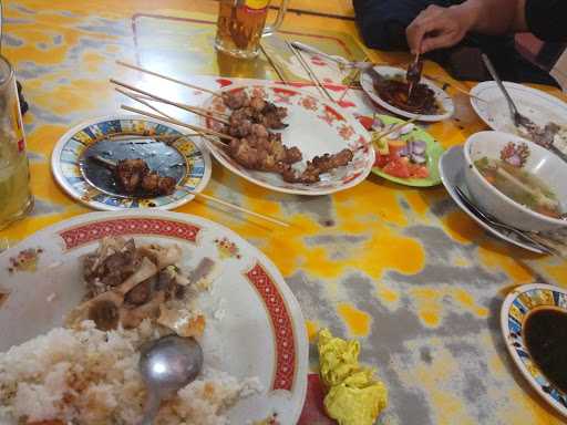 Sate Kambing Bu Parmin 4