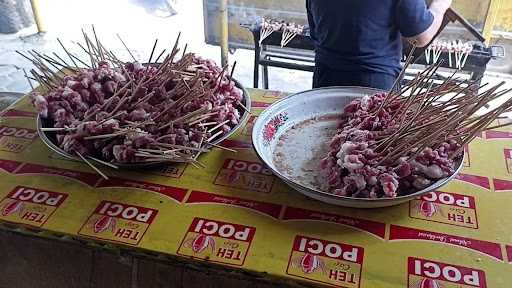 Sate Kambing Bu Parmin 6