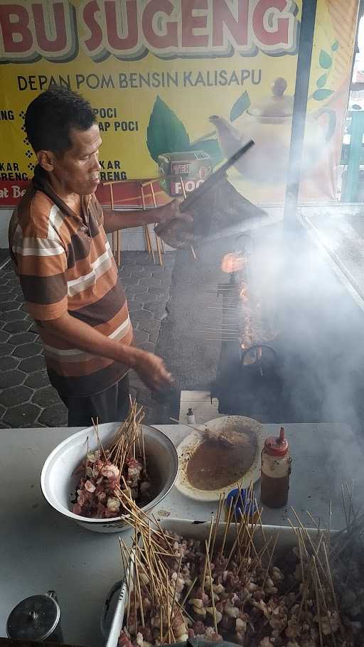 Sate Kambing Muda Barokah 2