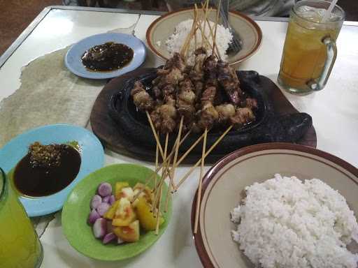 Sate Kambing Muda Barokah 5