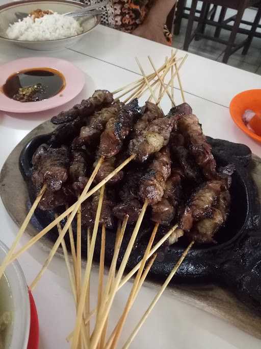 Sate Kambing Muda Barokah 7