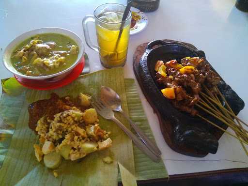 Sate Kambing Muda Barokah 8