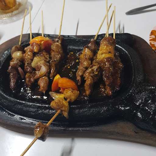 Sate Kambing Muda Barokah 3