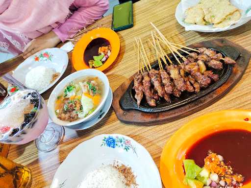 Sate Kambing Muda Cempe Lemu Slawi 7