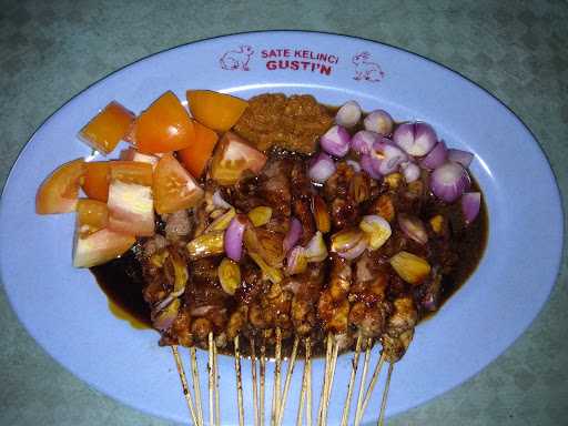 Sate Kelinci 'Agustin 3