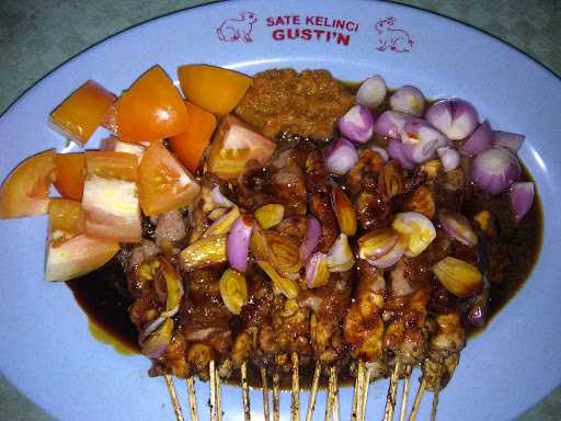 Sate Kelinci 'Agustin 1