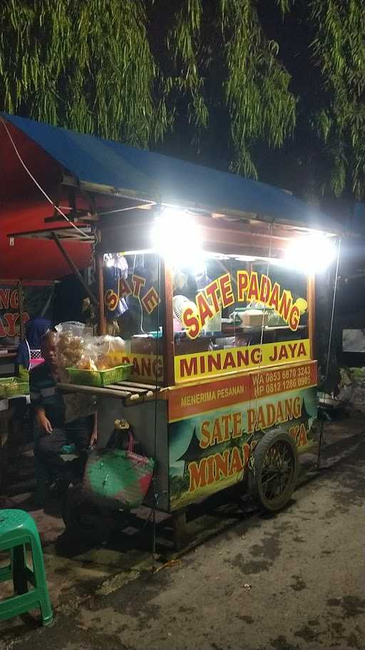 Sate Padang 9