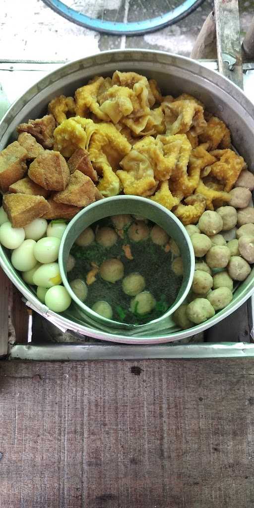 Seblak & Bakso Cuanki Mamang 2