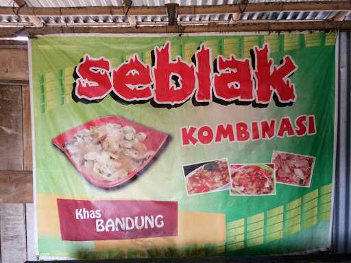 Seblak Kombinasi Dukuhwaru 8