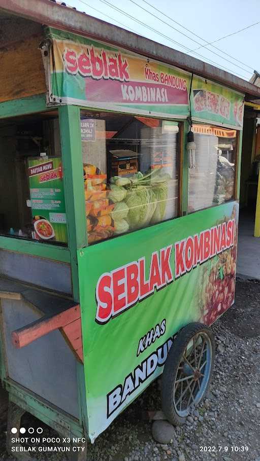 Seblak Kombinasi Dukuhwaru 5