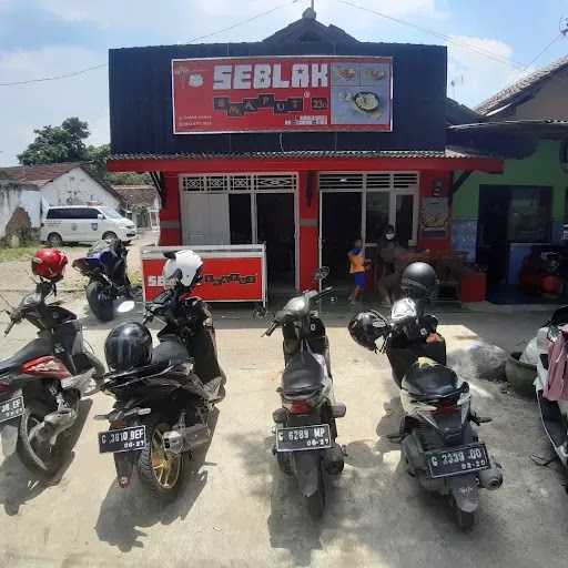 Seblak Smaput 23D Slawi 9