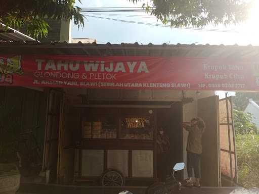 Tahu Goreng Wijaya 10