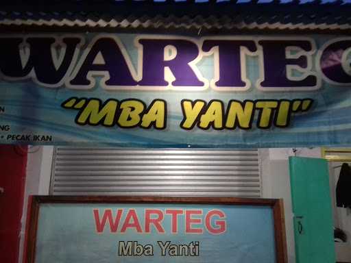 Warteg Mba Yanti 5