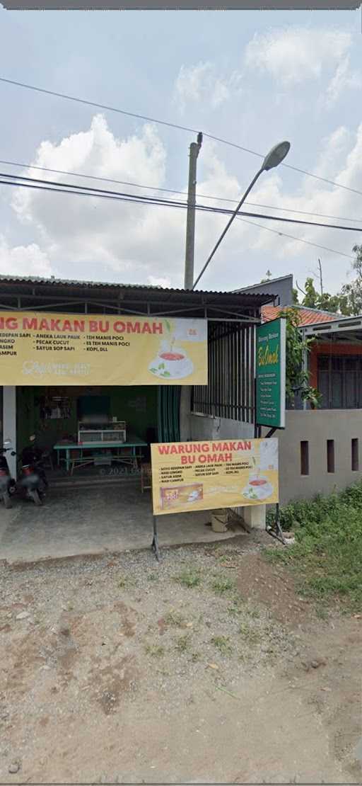 Warung Makan Bu Omah 9