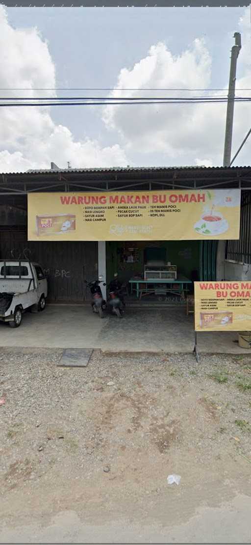 Warung Makan Bu Omah 8