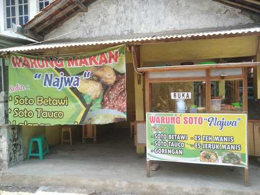 Warung Makan Soto Betawi Najwa 2