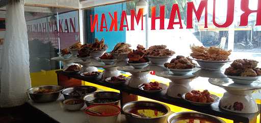 Warung Padang 7 Saudara 1