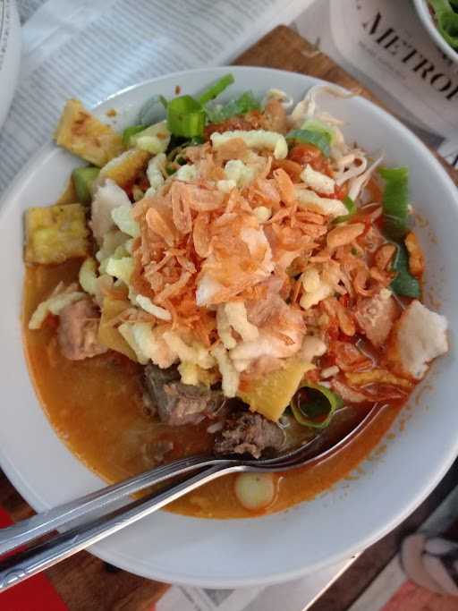 Warung Soto Bu Dimpil(Ugi) 8