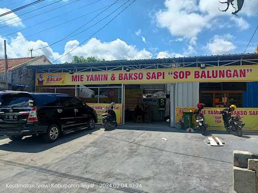 Yamin Bakso Top100 Slawi 2