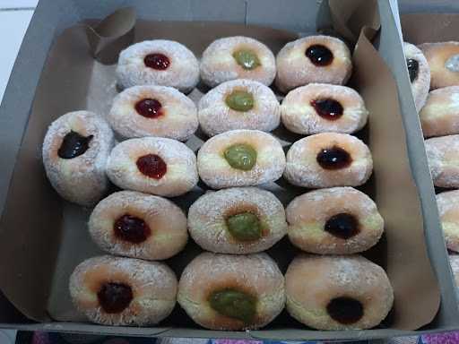 Bombonat - Bomboloni Donat Susu 2