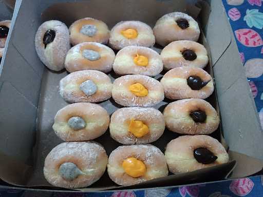 Bombonat - Bomboloni Donat Susu 1