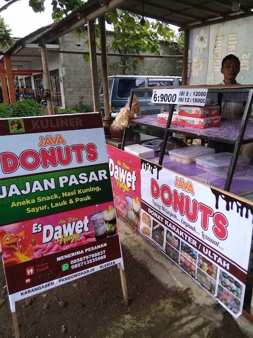 Java Donuts 2