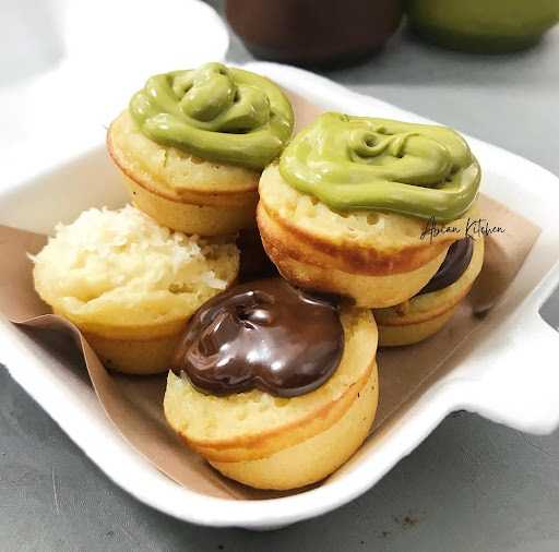 Kue Cubit & Dimsum Mentai Sleman 3