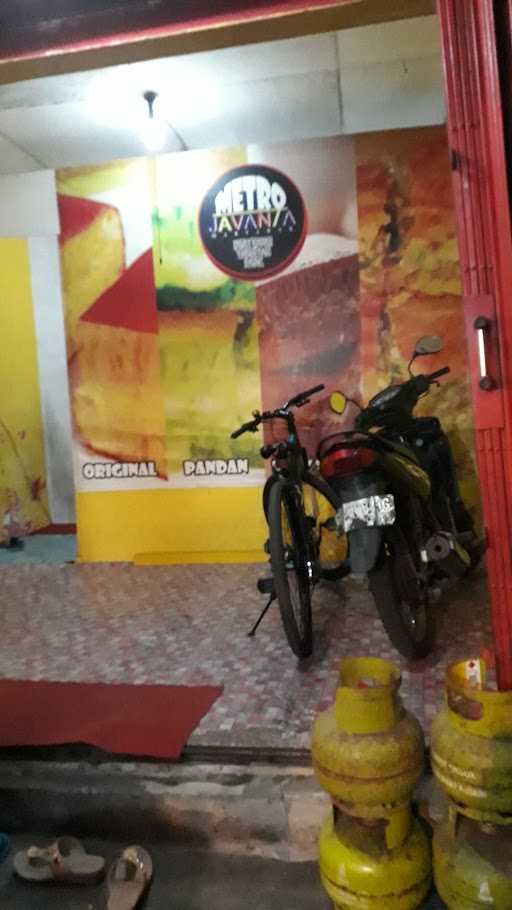 Martabak Manis & Telor Metro Javanta 1