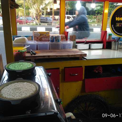 Martabak Manis & Telor Metro Javanta 9