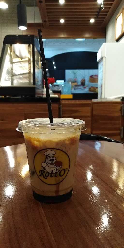 Roti'O Sleman City Hall 3