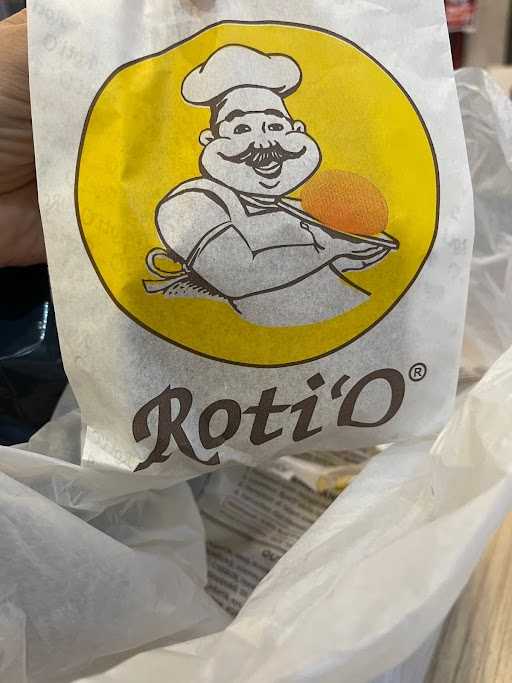 Roti'O Sleman City Hall 9