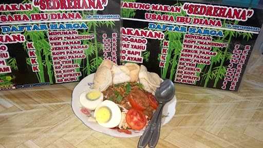 Gado - Gado Bu Diana 2