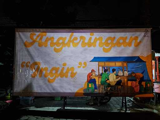 Angkringan Ingin 8