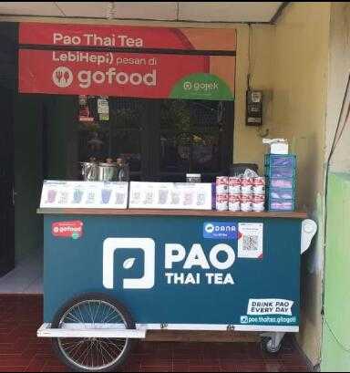 Pao Thai Tea 10