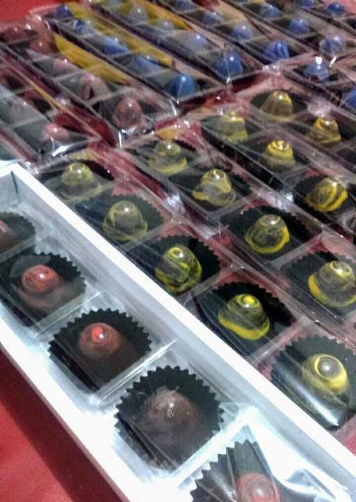 Roses Chocoku Cokelat 2