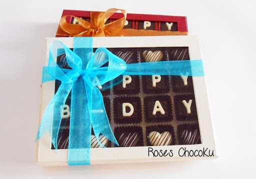 Roses Chocoku Cokelat 7