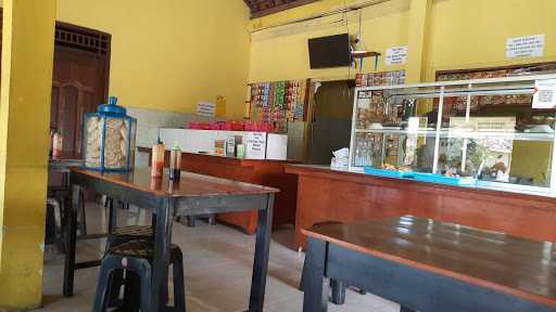 Burjo Cafe Bunga 1