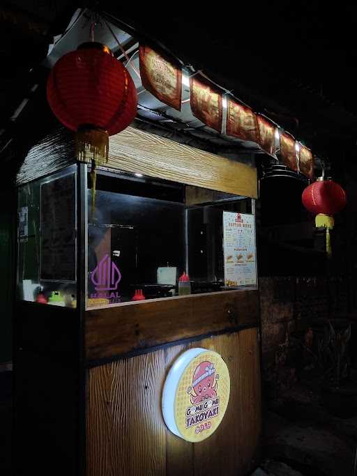 Gomugomu Takoyaki Sleman 5