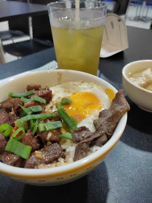 Negiya Express Beef Bowl 10