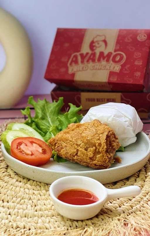 Ayam Goreng Ayamo Pandowoharjo 4