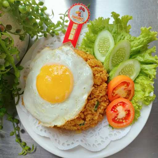 Ayam Goreng Ayamo Pandowoharjo 5